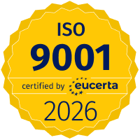 eucerta ISO 9001 — Qualitätsmanagement