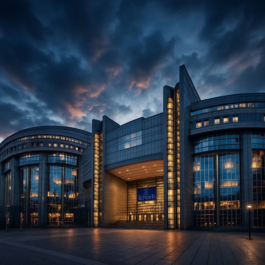 EU-Parlament Brüssel